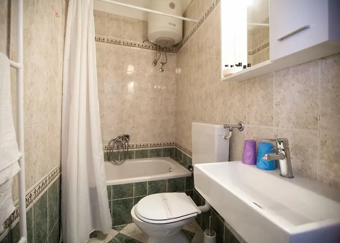 Rosy Apartament Pula